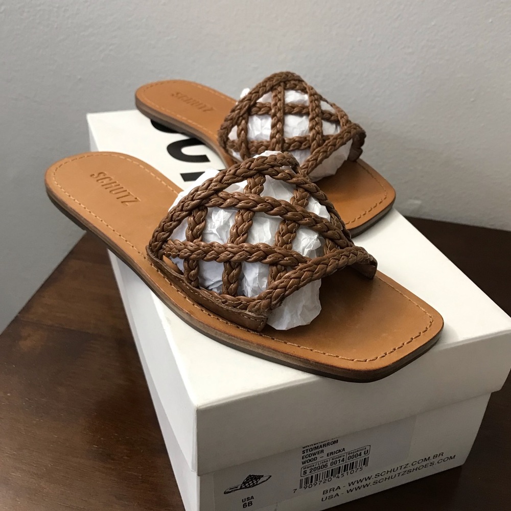 Ericka Sandal